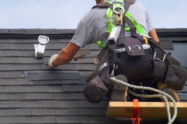 Quick and Trustworthy Emergency Roof Repair Services in Crystal City, MO