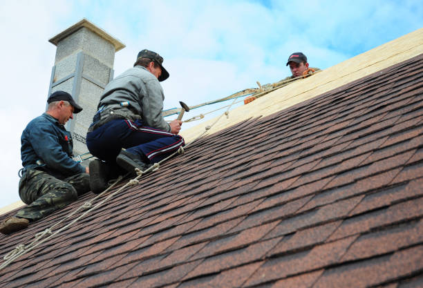 Residential Roof Replacement in Crystal City, MO